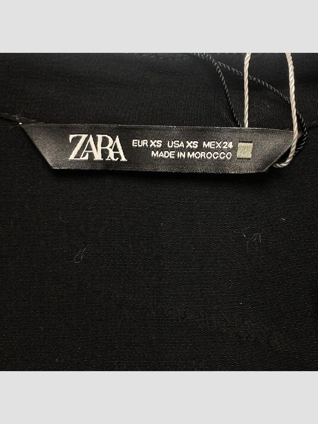 Camisa ZARA - Talla XS (VOP00970726)-1