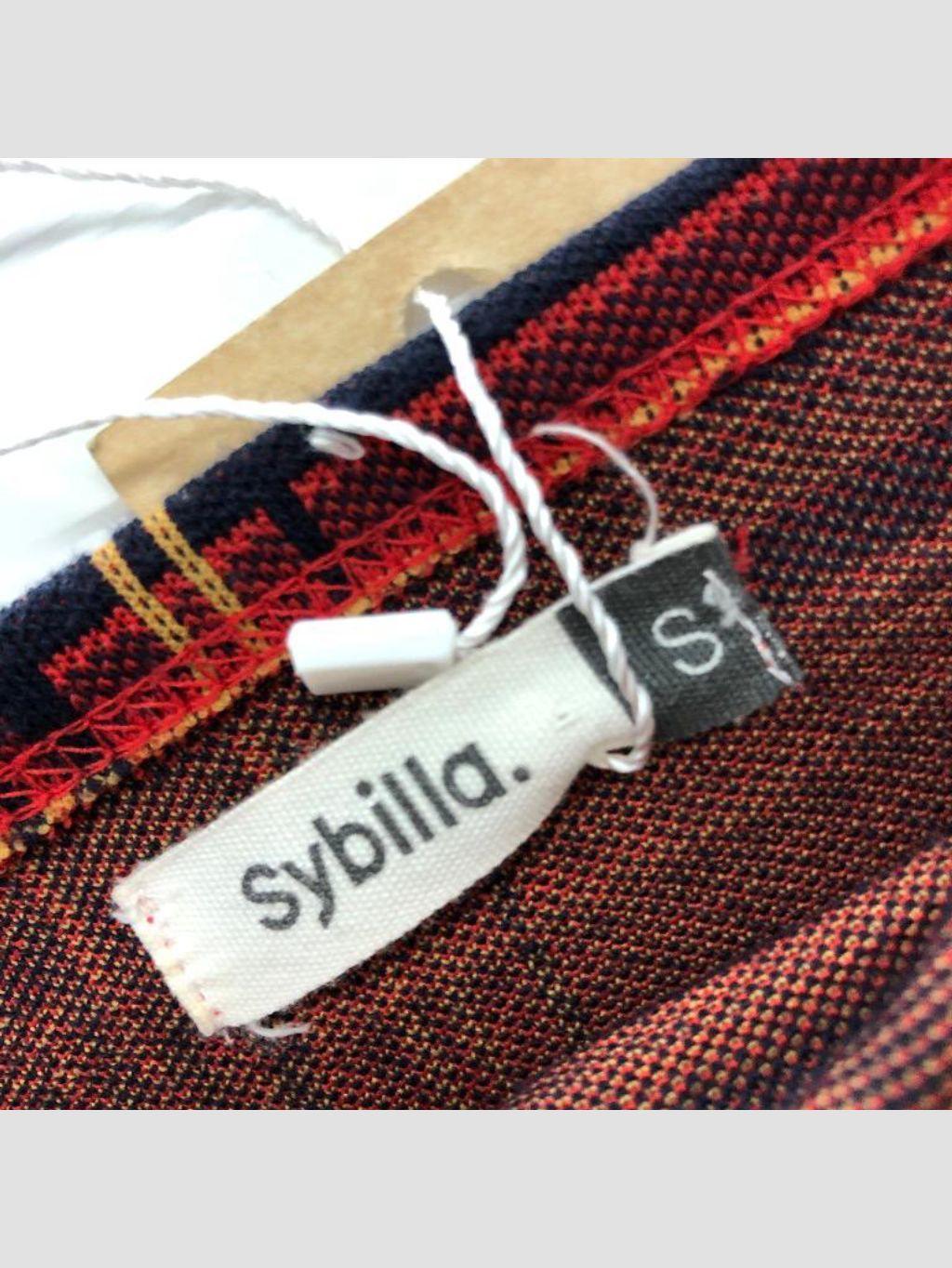 Enterito SYBILLA - Talla S (VOP00699225)-1