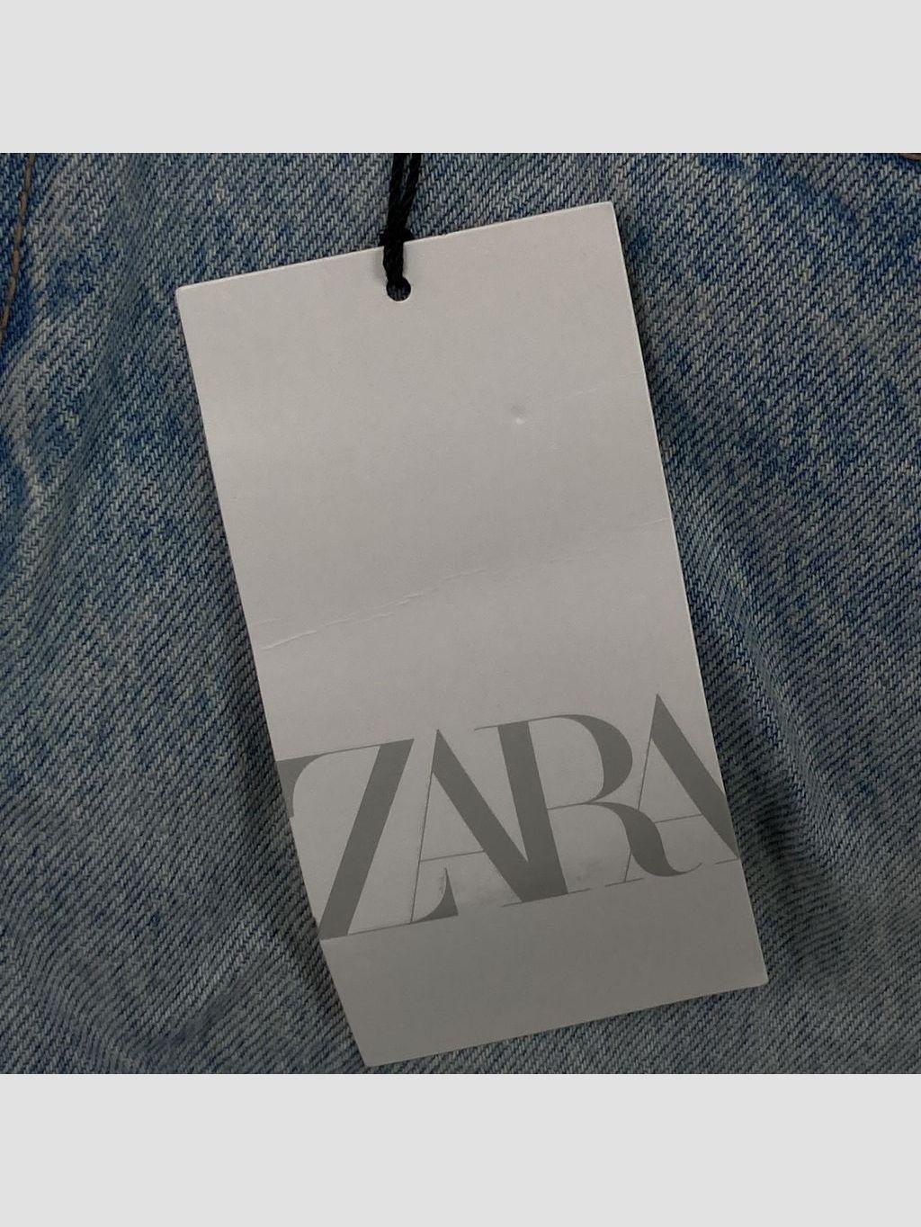 Short ZARA - Talla 42 (VOP01104041)-2