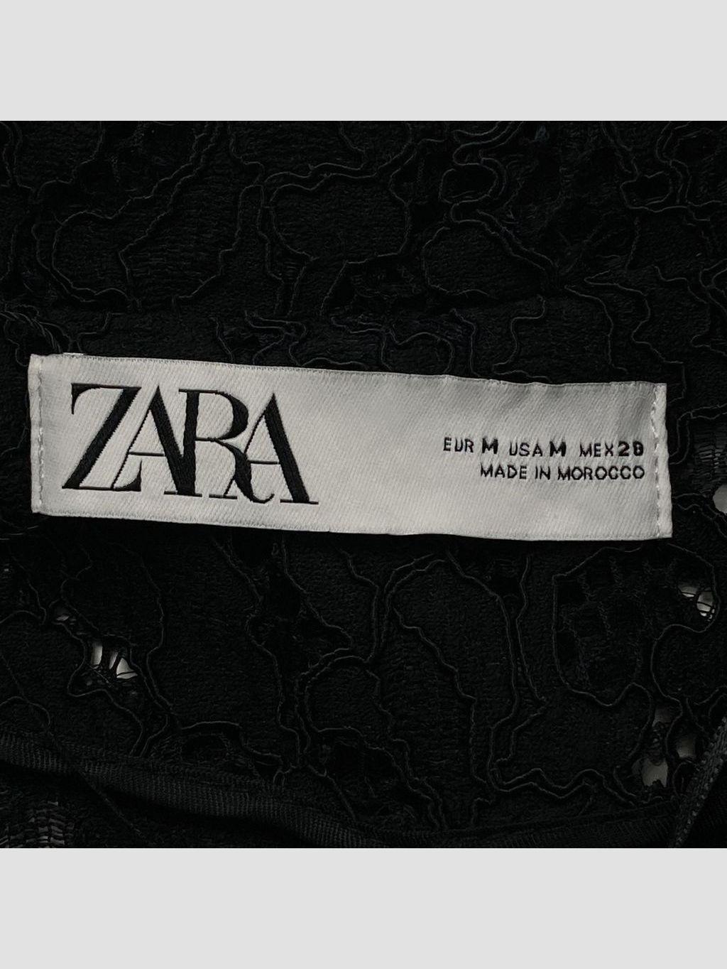 Blazer ZARA - Talla M (VOP00909972)-1