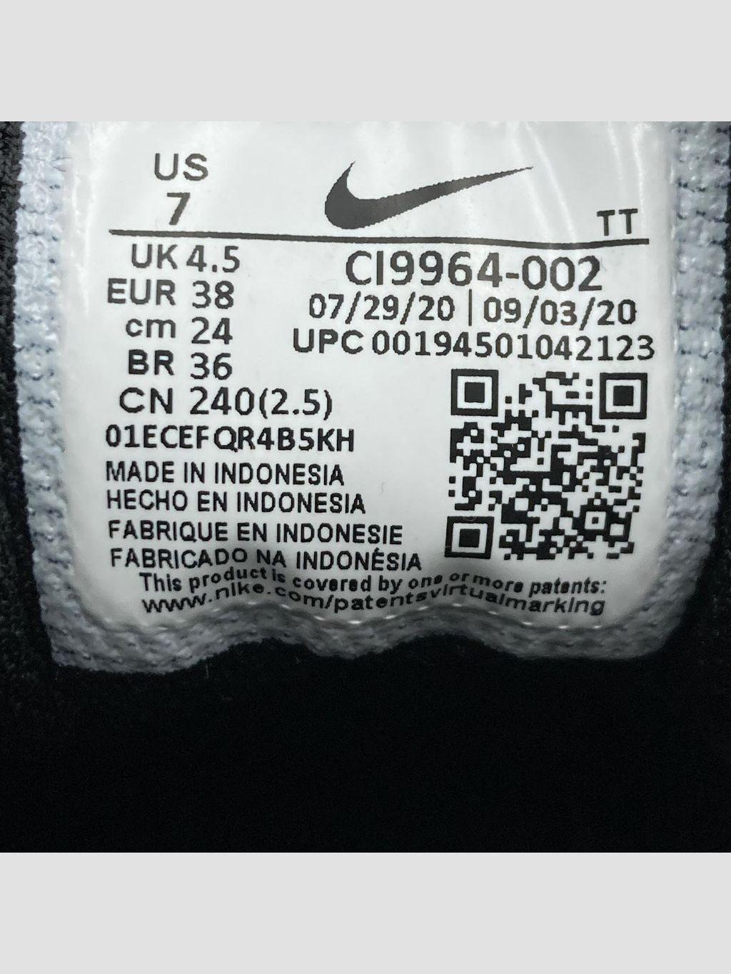 Zapatillas NIKE - Talla 38 (VOP01061516)-2