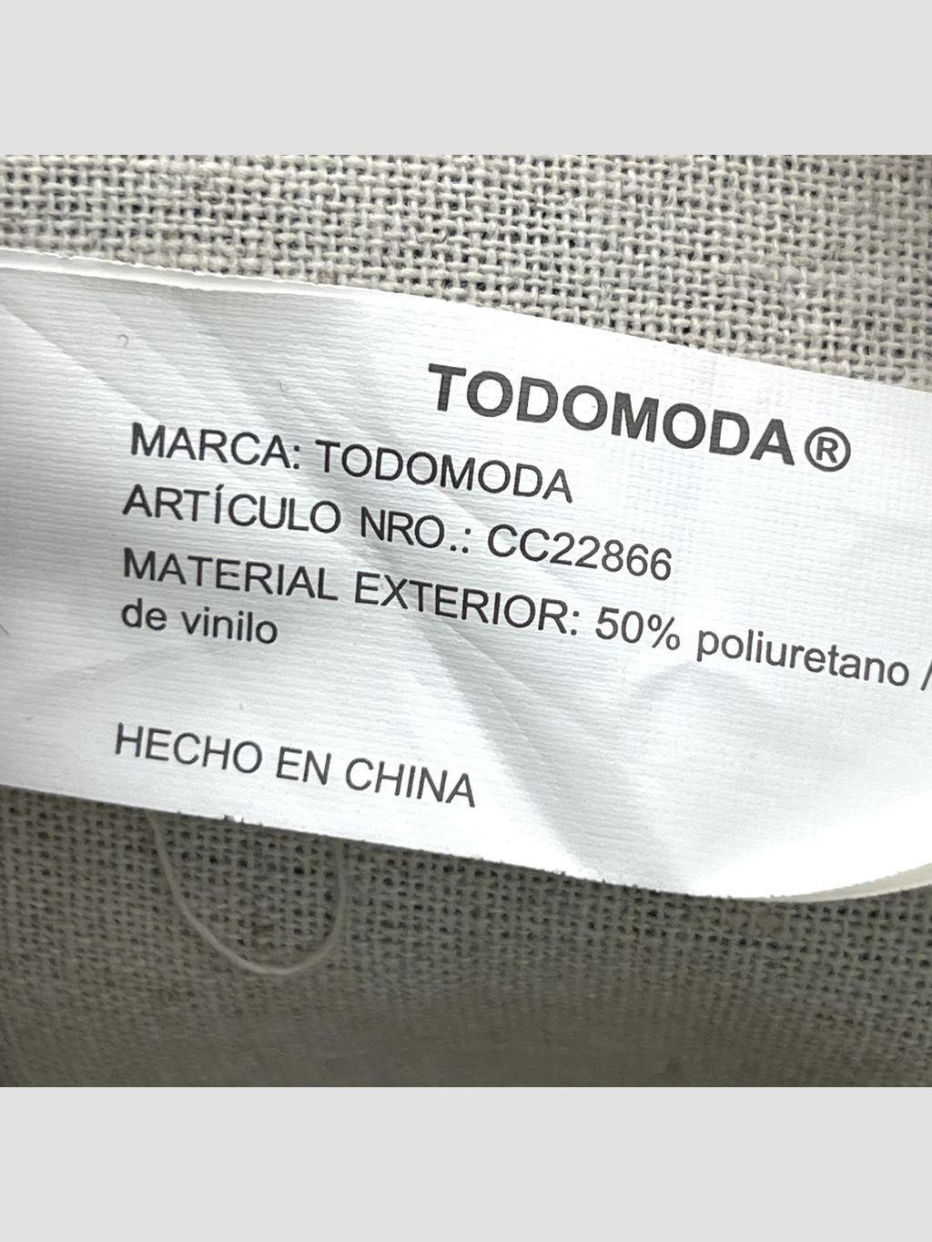 Bolso shopper TODOMODA - Talla Talla Única (VOP01126192)-4