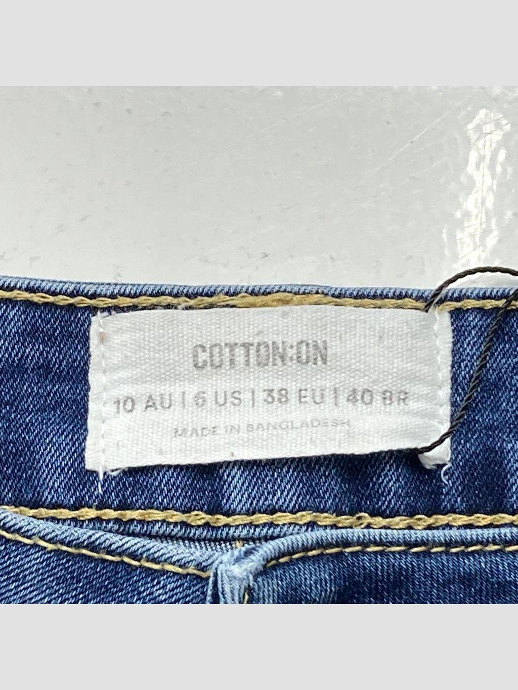 Jean COTTON ON - Talla 38 (VOP00925379)-2