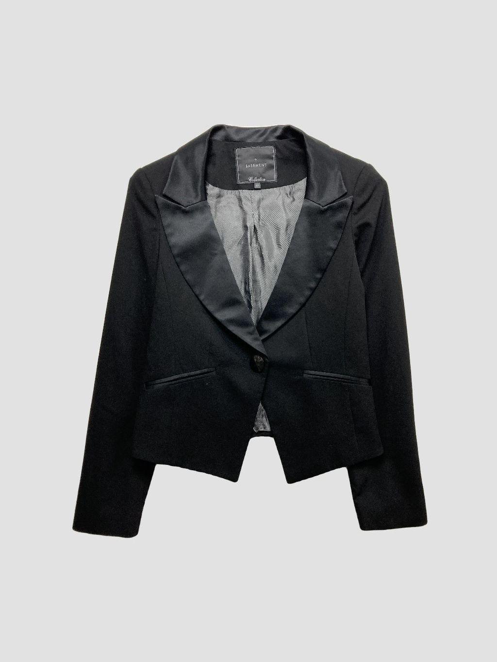 Blazer BASEMENT - Talla L (VOP00958839)-0