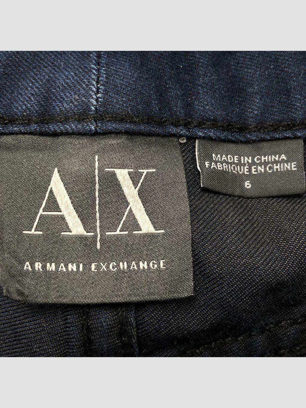 Jean ARMANI EXCHANGE - Talla 38 (VOP00899114)-2