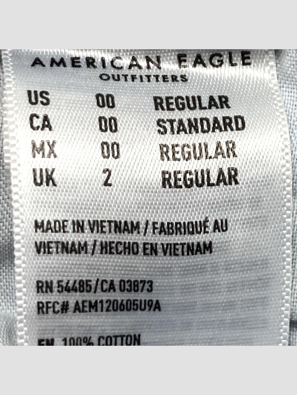 Jean AMERICAN EAGLE OUTFITTERS - Talla 32 (VOP01016224)-3