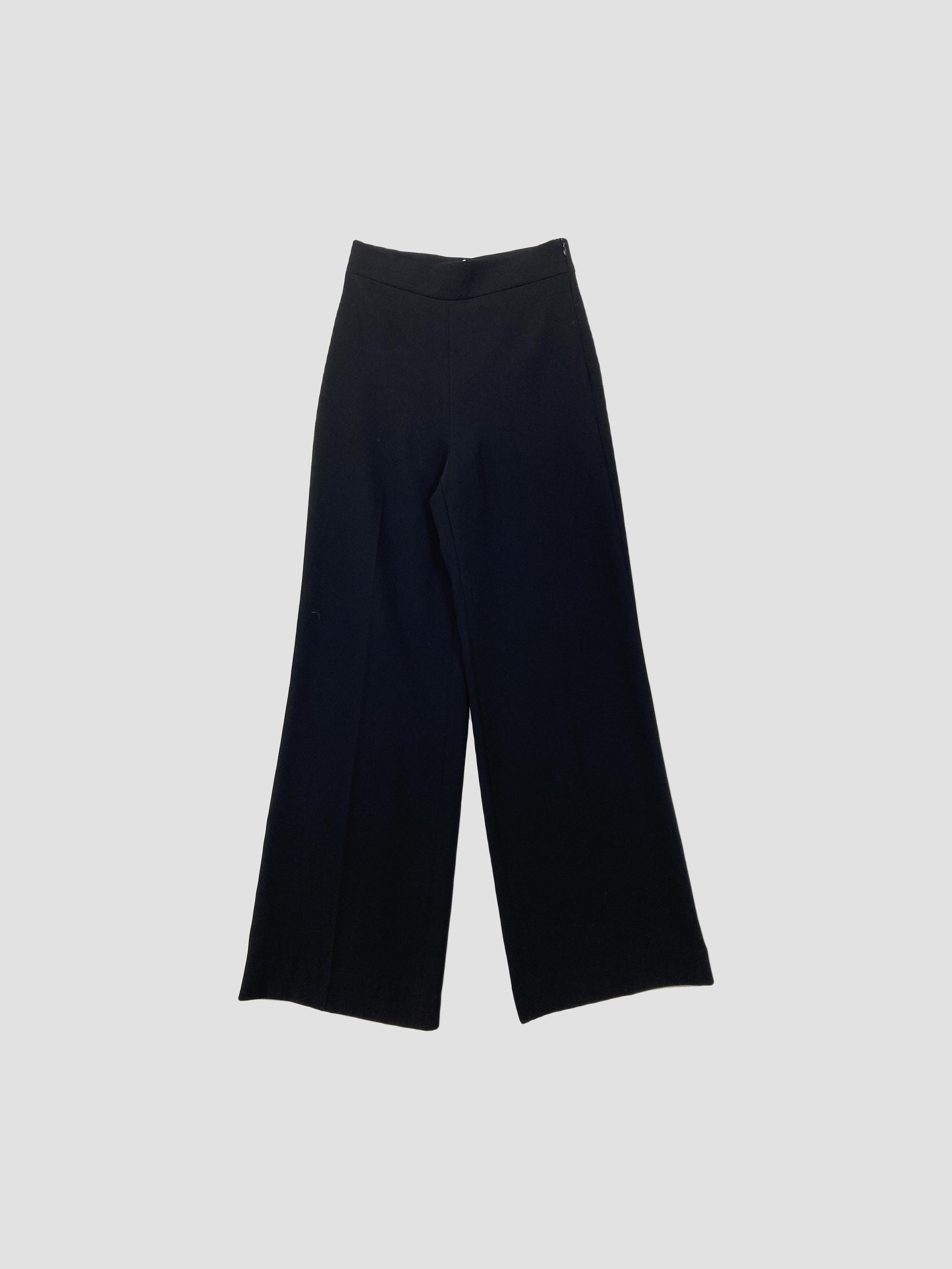 Pantalón ZARA - Talla 34 (VOP01146322)-0
