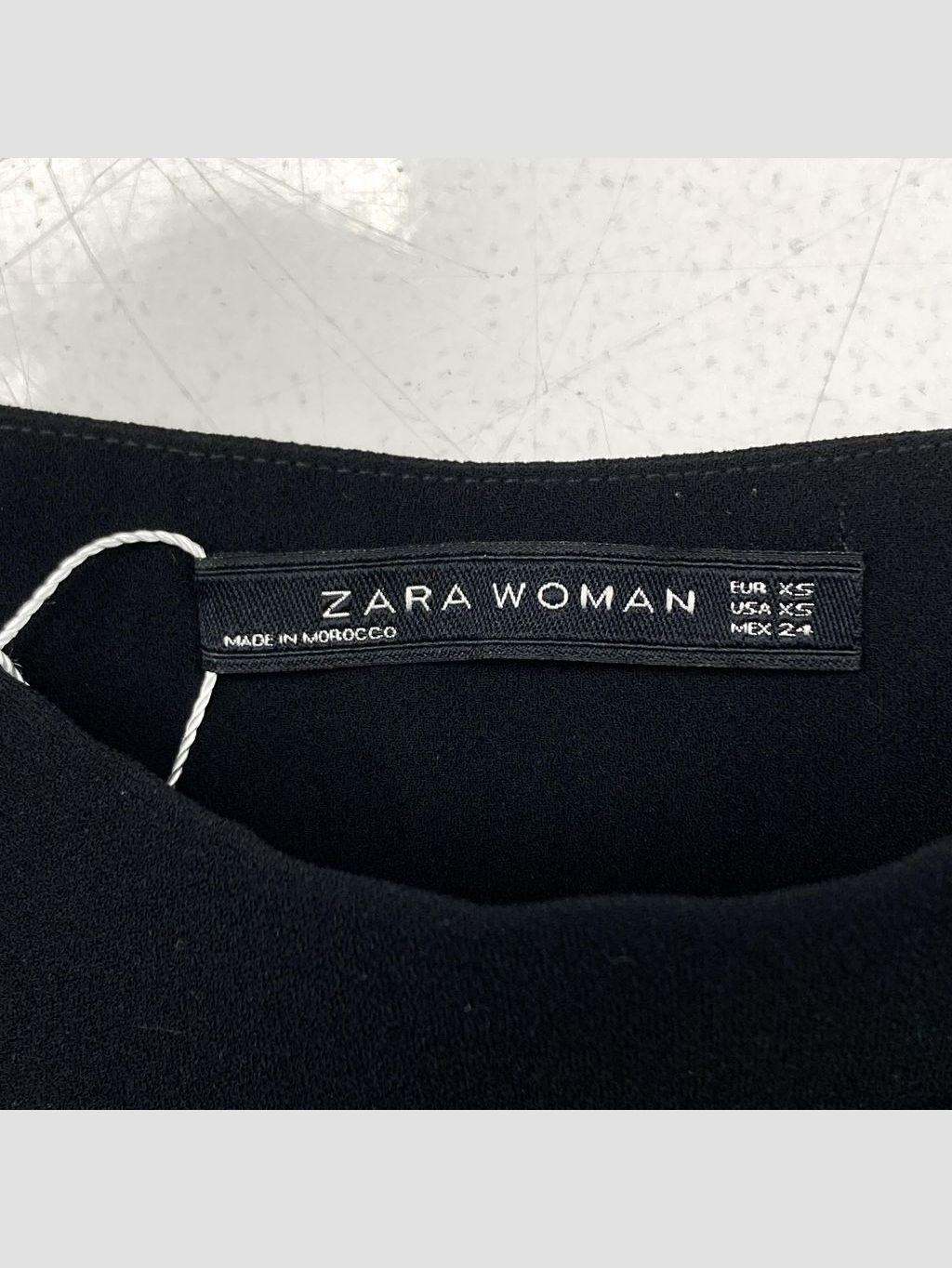 Pantalón ZARA - Talla 34 (VOP01146322)-1