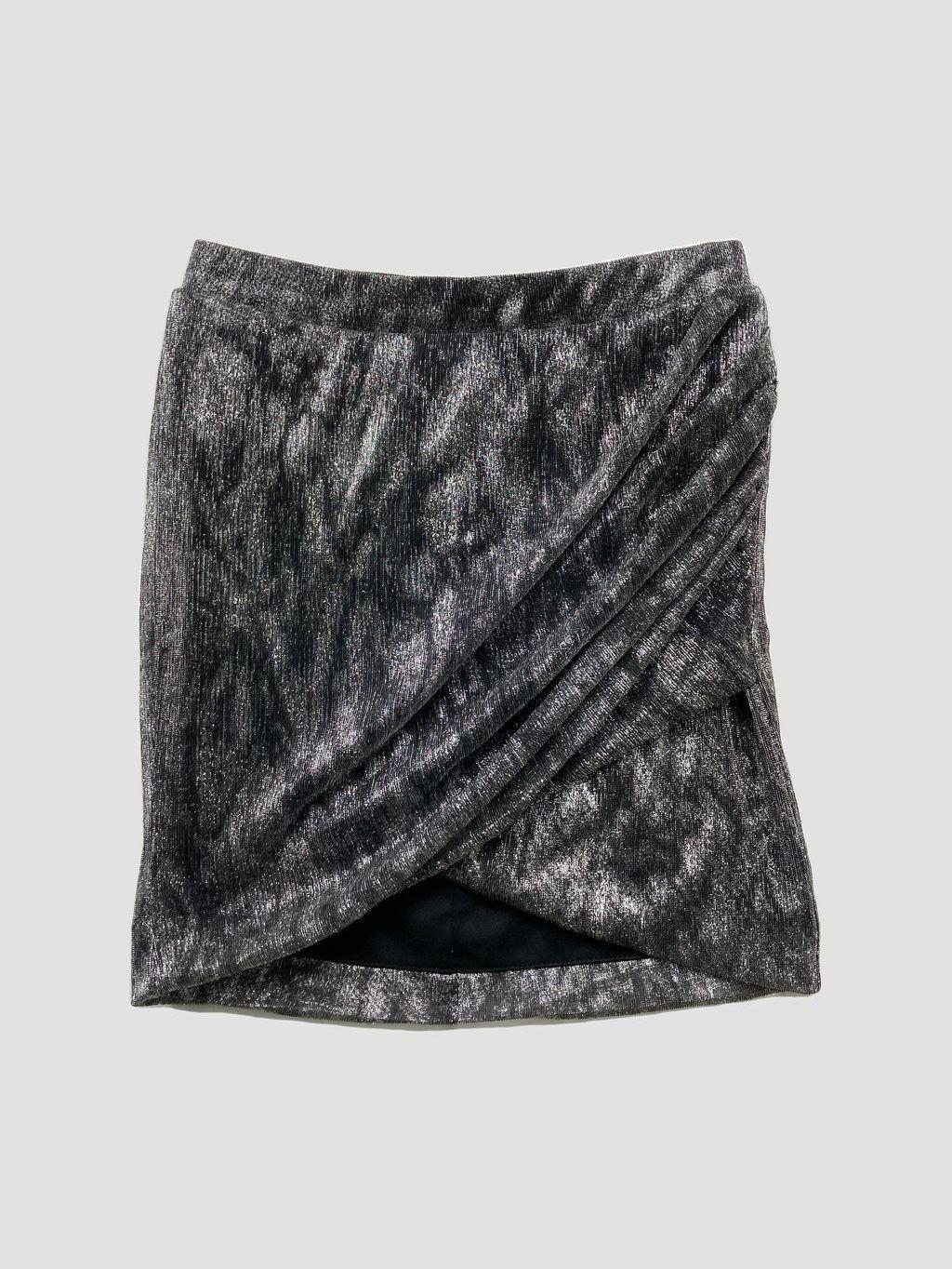 Falda corta MANGO - Talla 36 (VOP01007384)-0