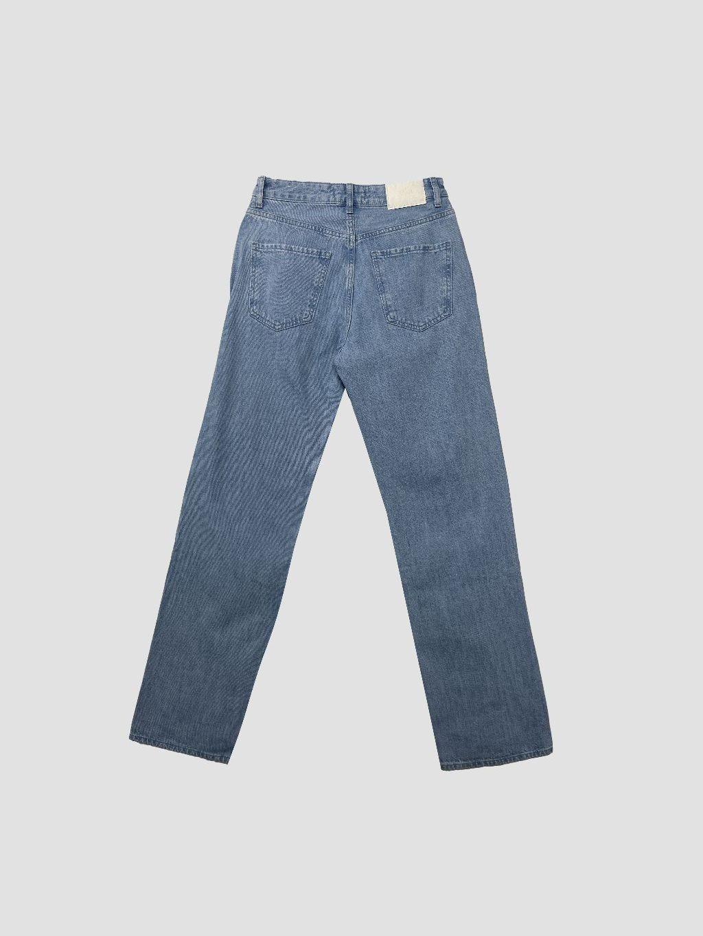 Jean ZARA - Talla 36 (VOP01129024)-1
