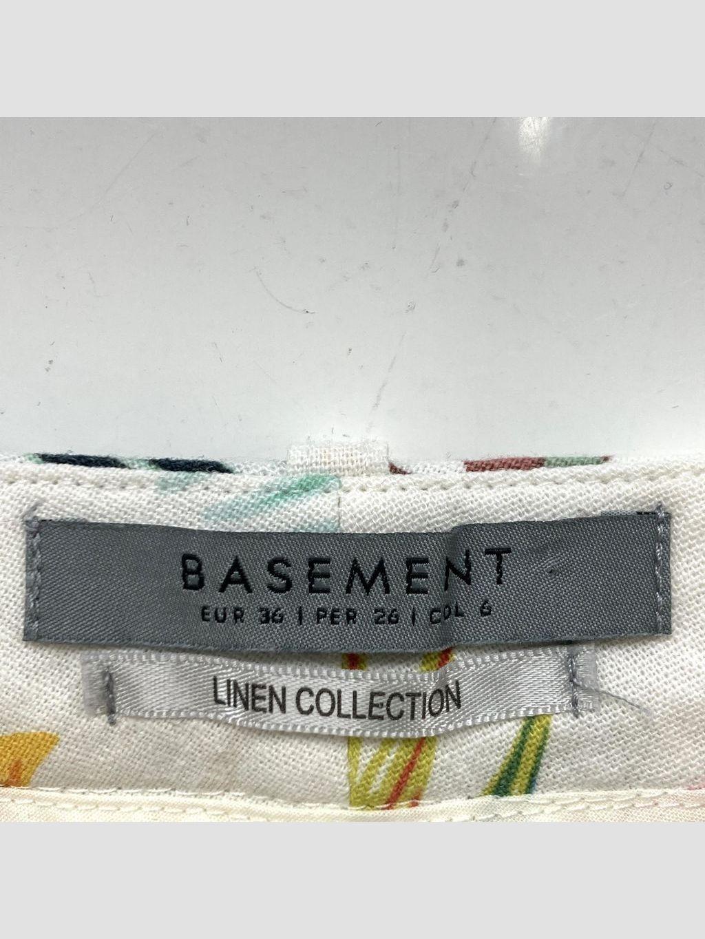Short BASEMENT - Talla 36 (VOP00880160)-1