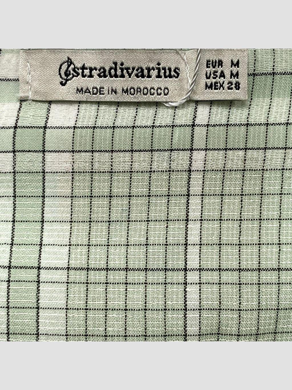 Blusa STRADIVARIUS - Talla M (VOP00953268)-1