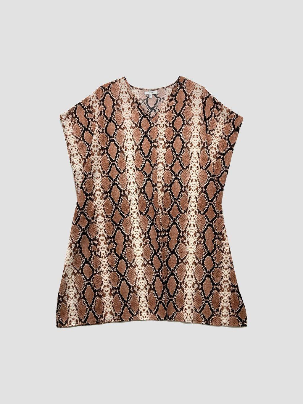 Vestido largo QUINA - Talla M (VOP01029204)-0