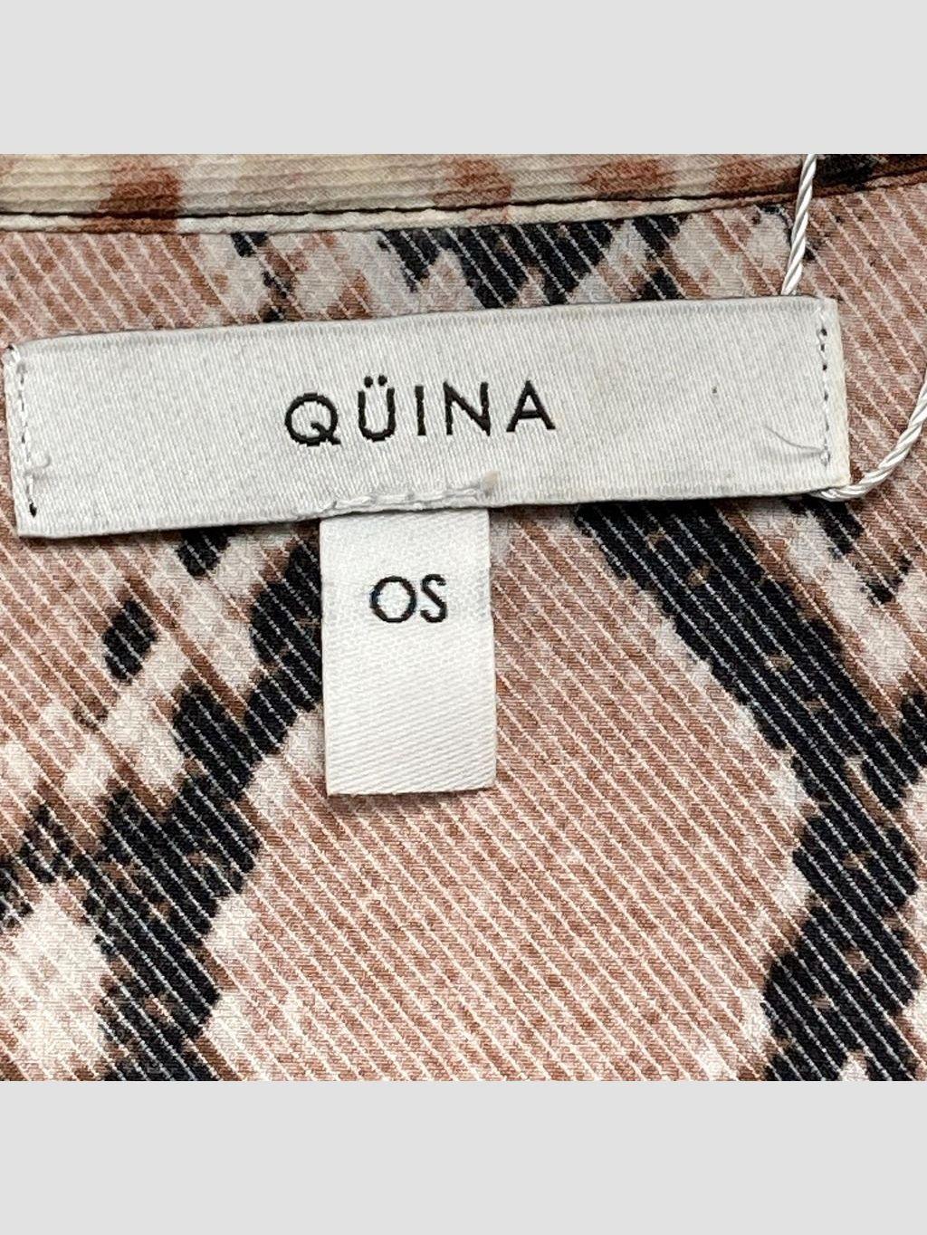 Vestido largo QUINA - Talla M (VOP01029204)-1