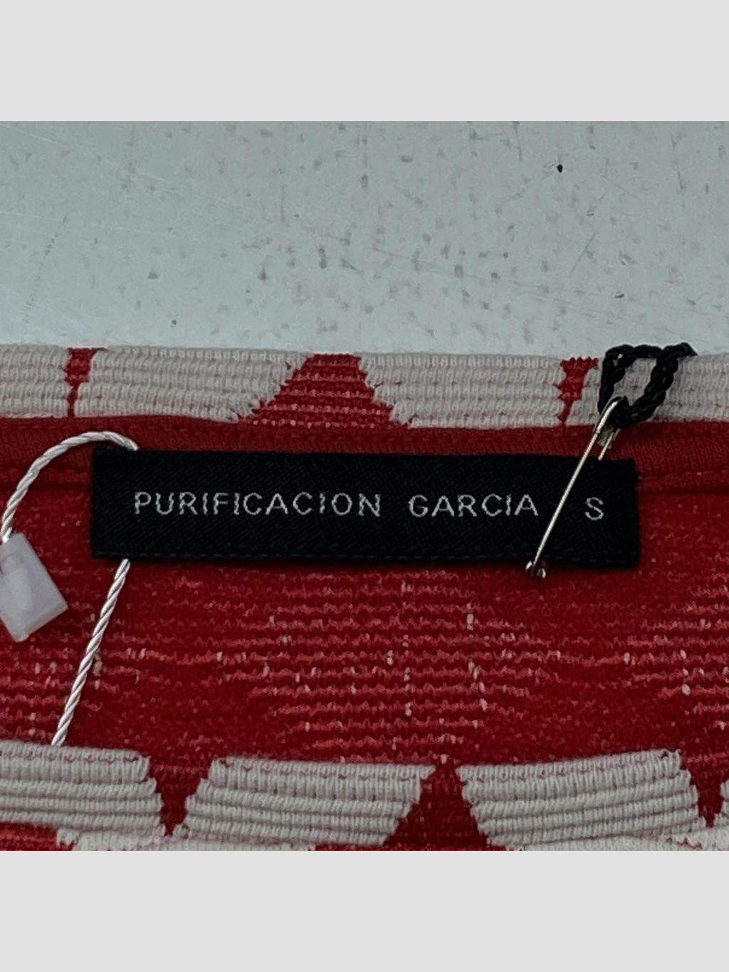 Blusa PURIFICACIÓN GARCÍA - Talla S (VOP01098455)-2