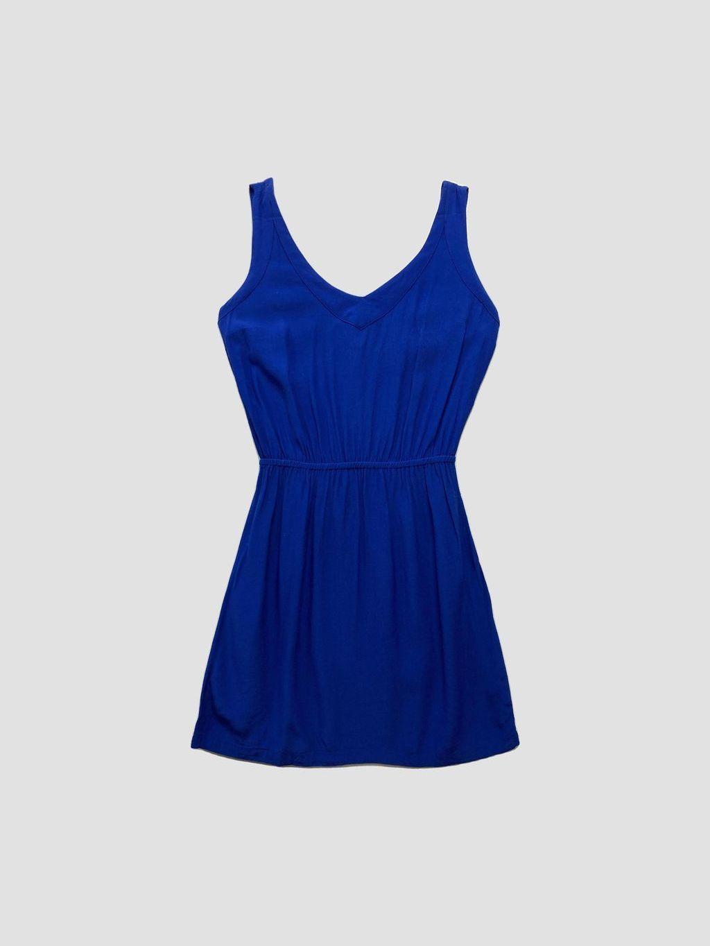 Vestido corto MANGO - Talla S (VOP00970010)-0