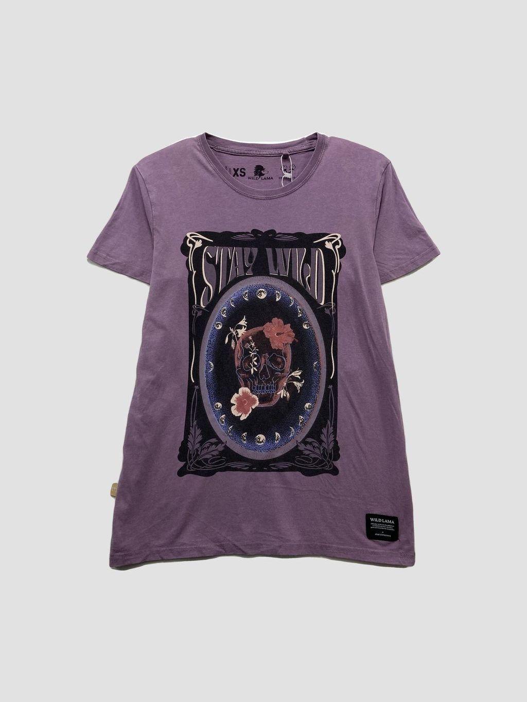 Polera WILD LAMA - Talla XS (VOP00963308)-0