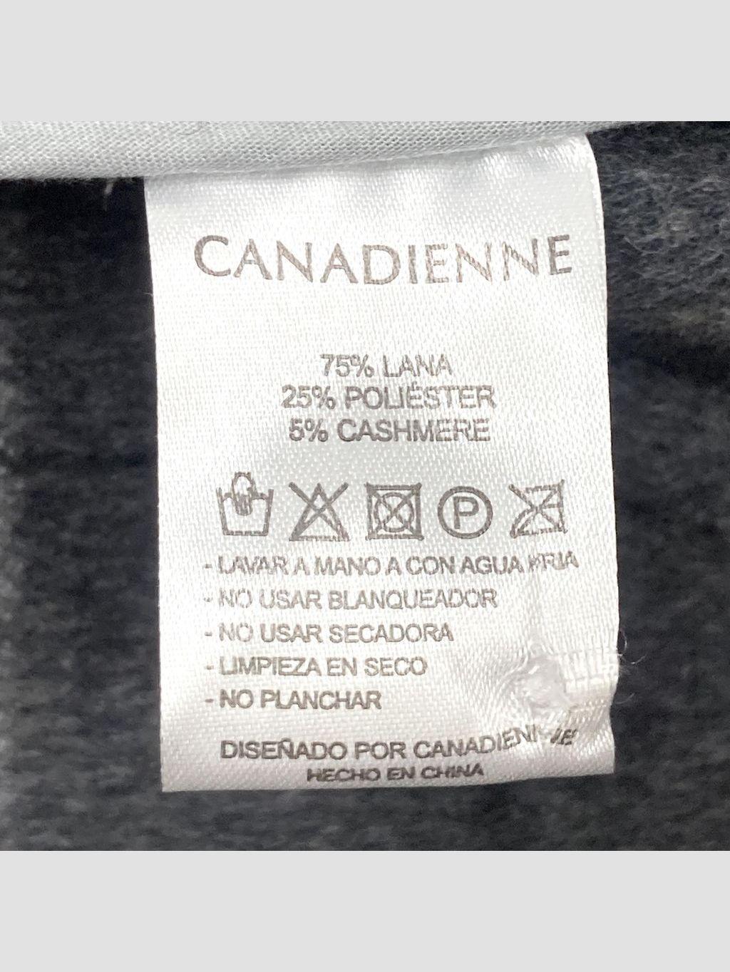 Chaqueta de abrigo CANADIENNE - Talla M (VOP00977919)-3