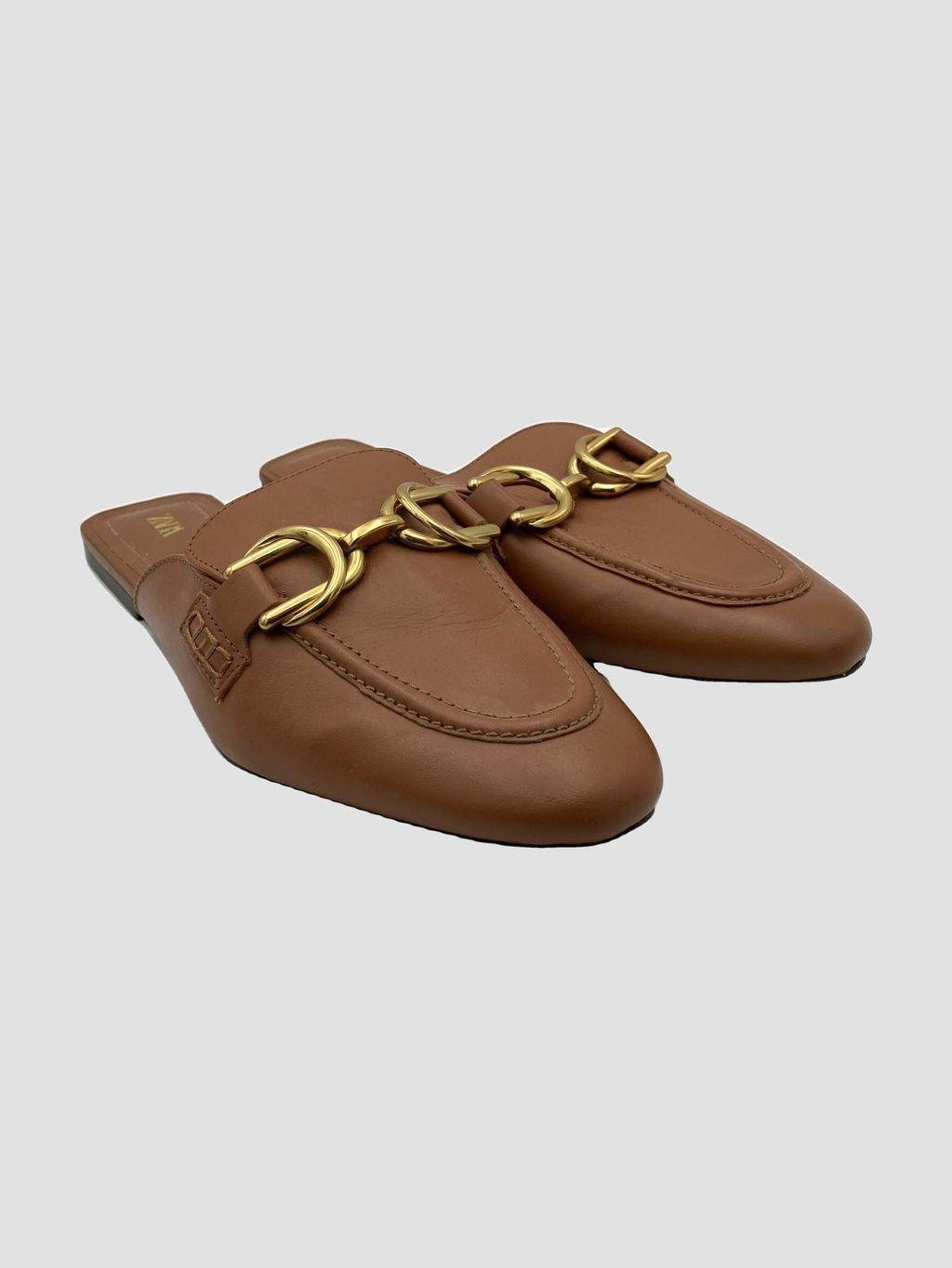 Ballerinas ZARA - Talla 40 (VOP00991932)-1