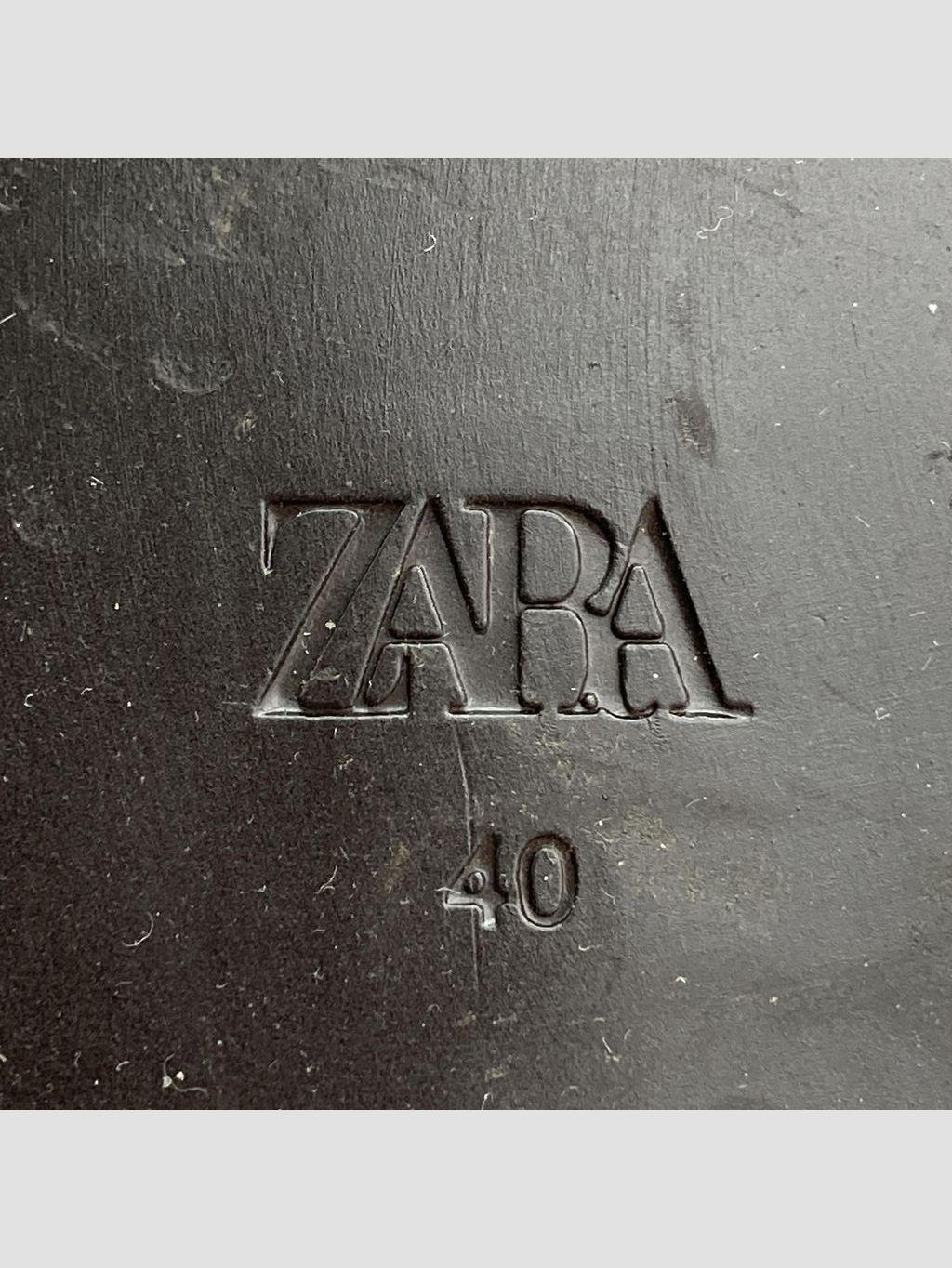 Ballerinas ZARA - Talla 40 (VOP00991932)-3