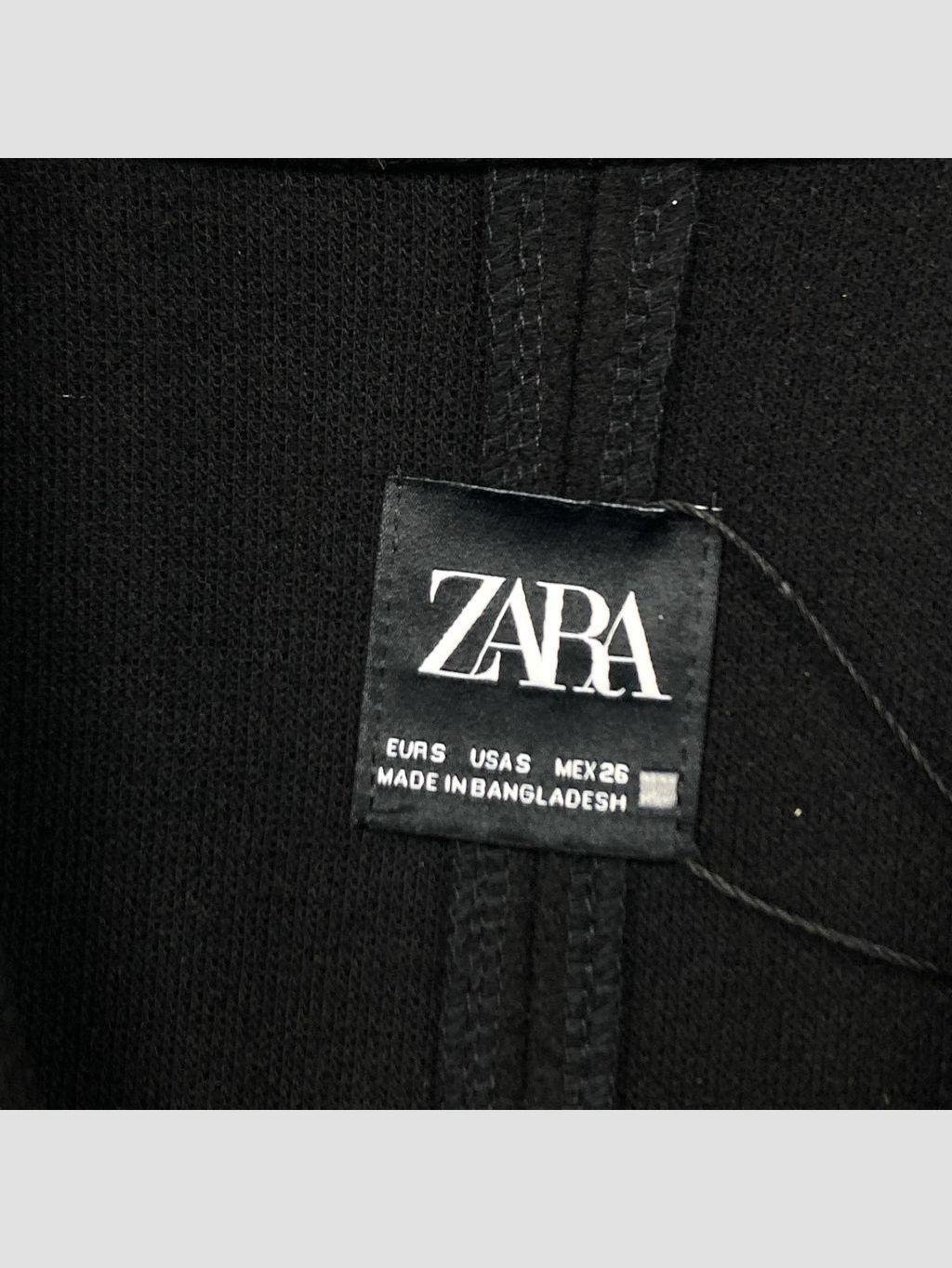 Abrigo ZARA - Talla S (VOP01211879)-1
