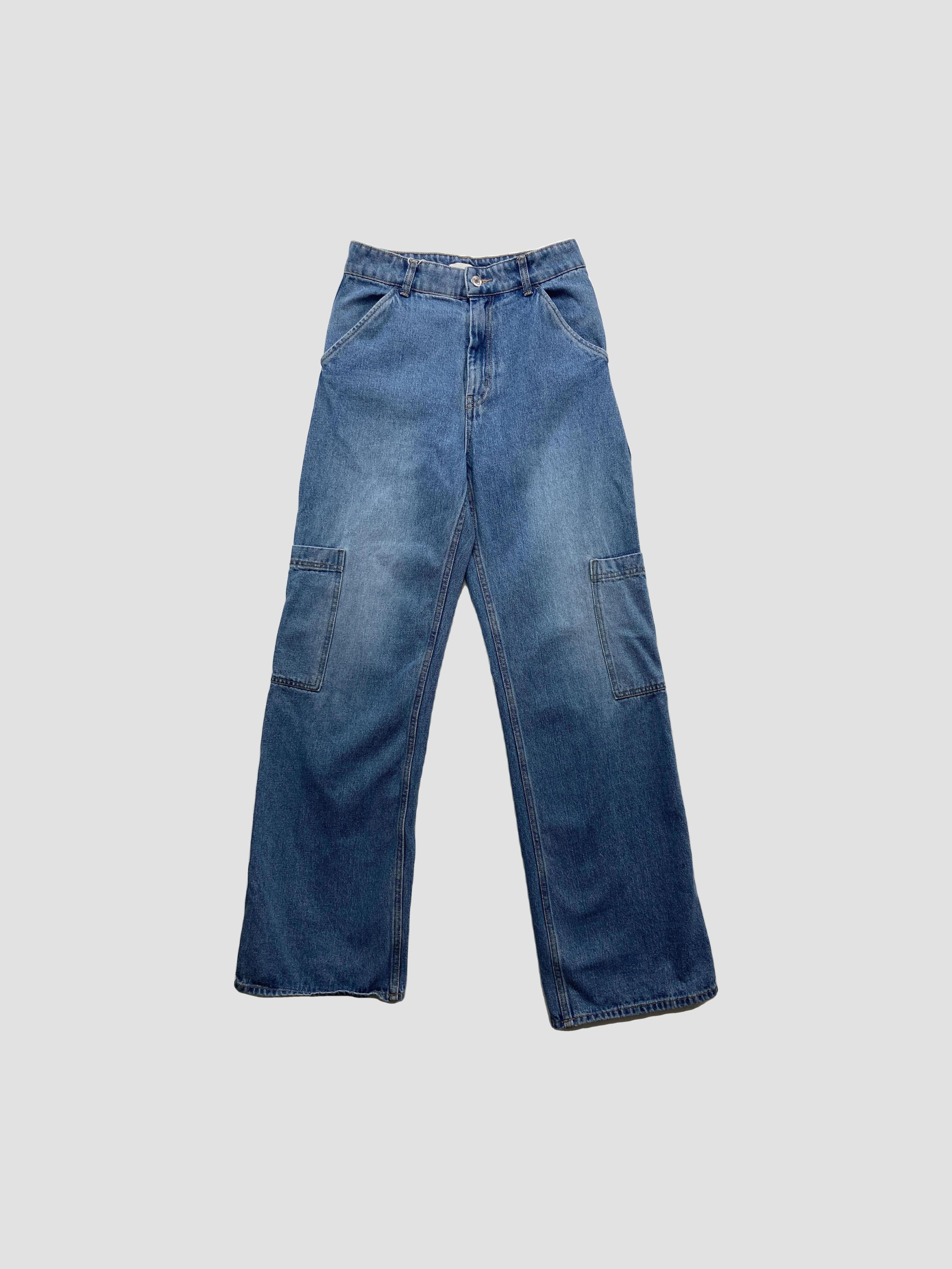 Jean H&M - Talla 36 (VOP00985576)-0