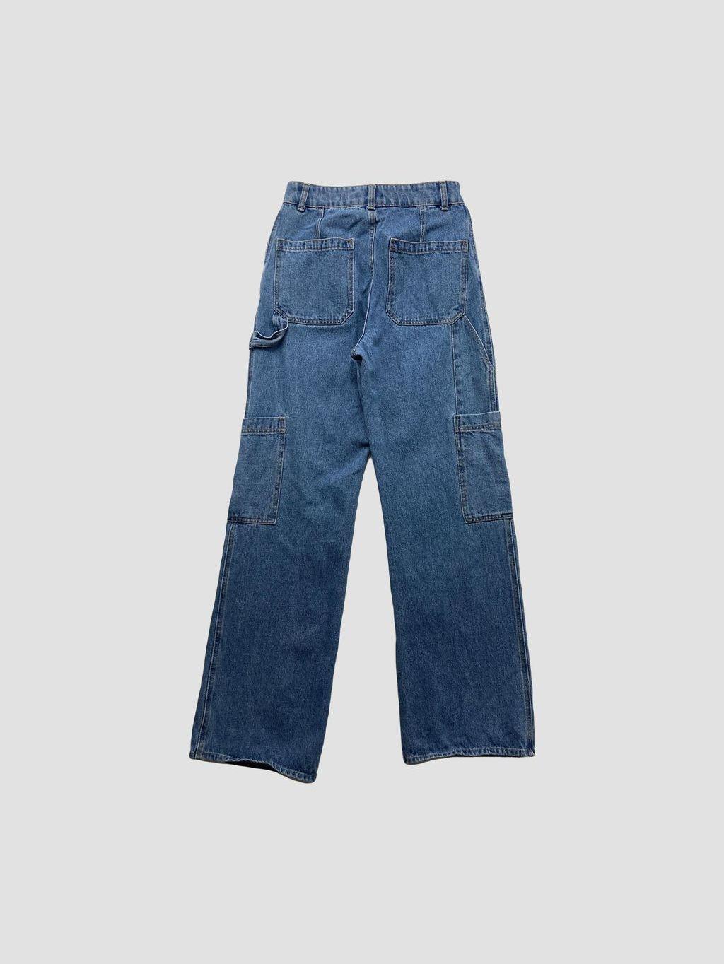 Jean H&M - Talla 36 (VOP00985576)-1