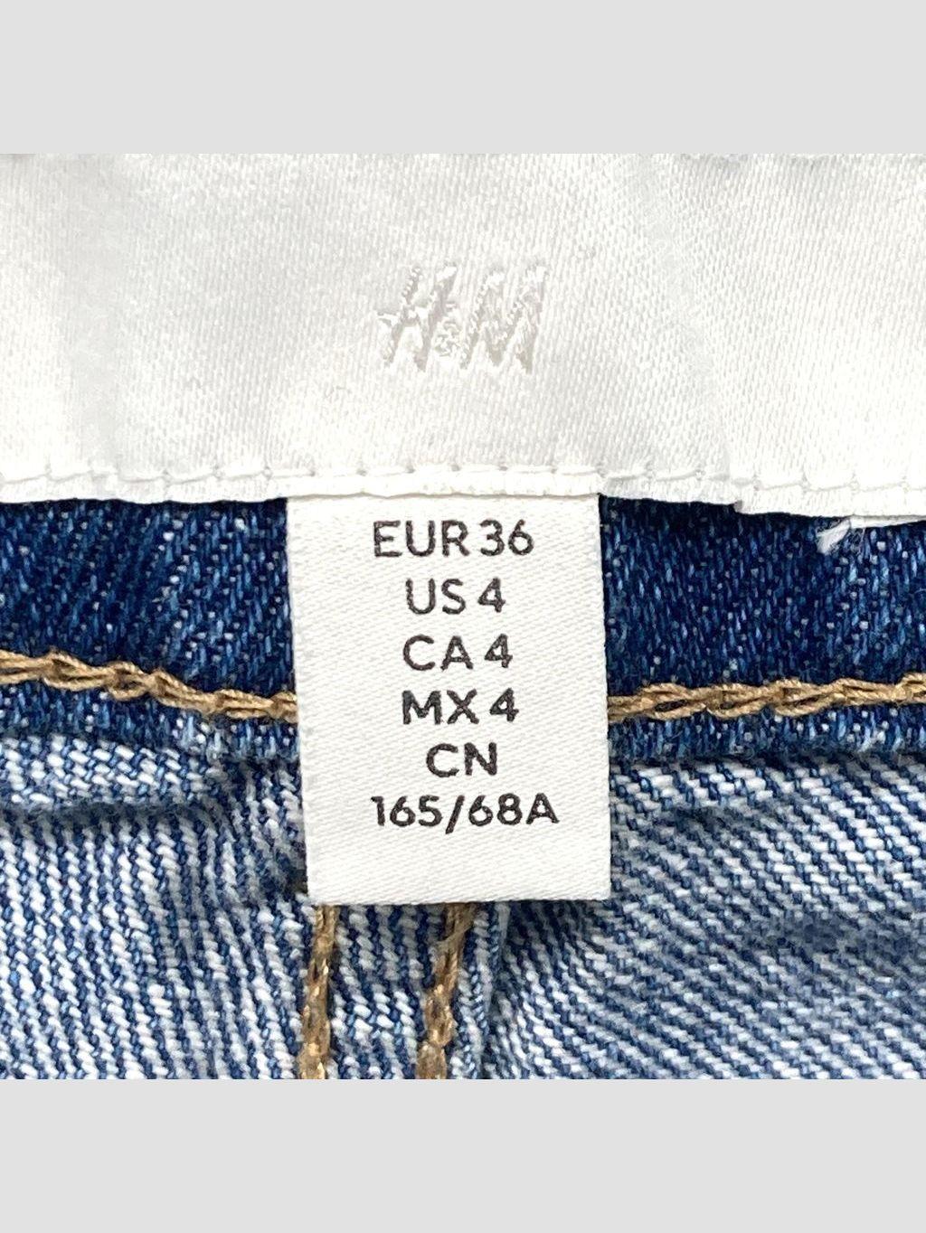 Jean H&M - Talla 36 (VOP00985576)-2