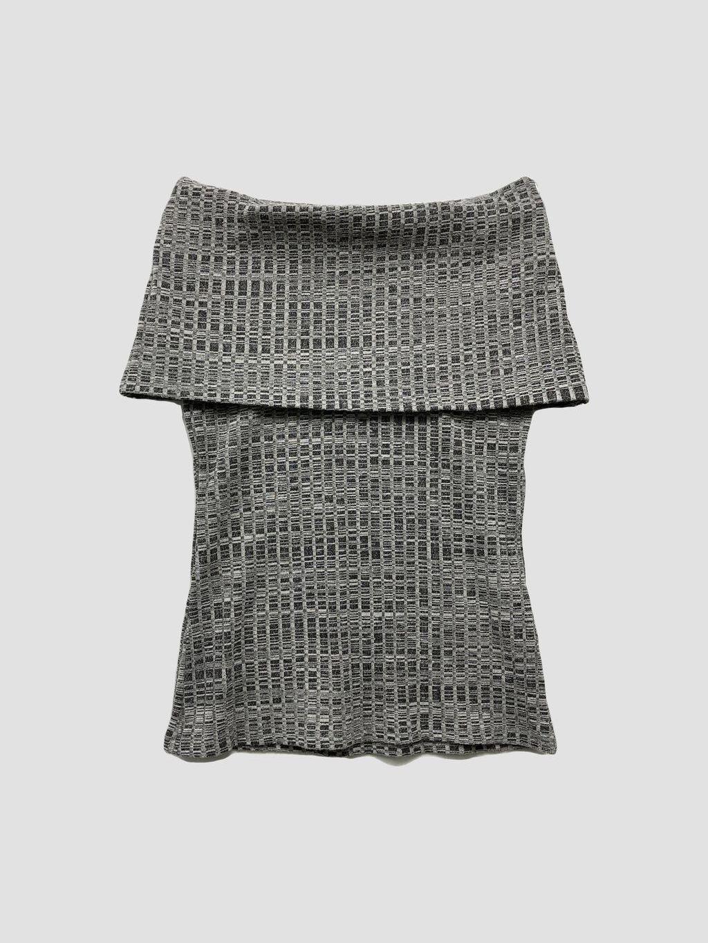 Polera sin mangas ALANIZ - Talla S (VOP01038358)-0