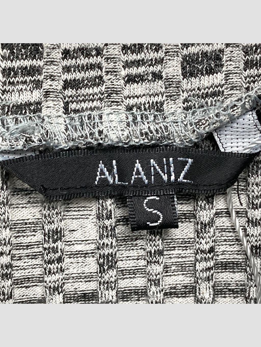 Polera sin mangas ALANIZ - Talla S (VOP01038358)-1