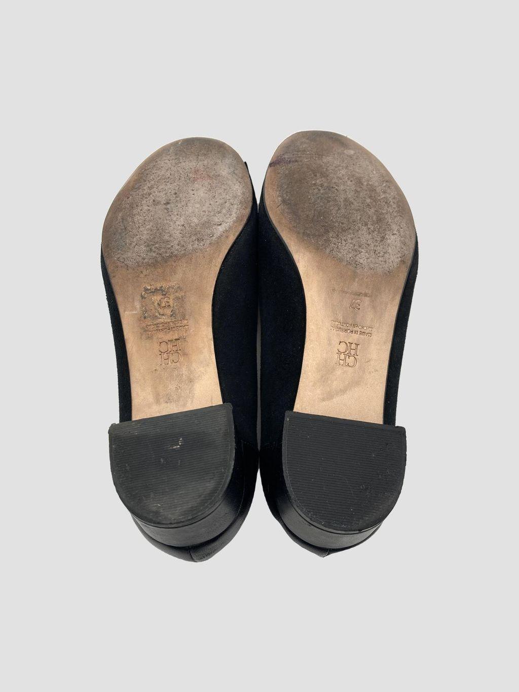 Ballerinas CAROLINA HERRERA - Talla 37 (VOP01042108)-4