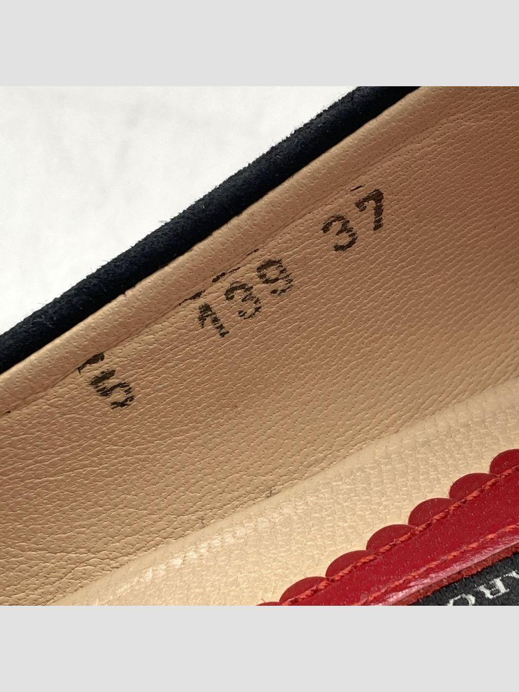 Ballerinas CAROLINA HERRERA - Talla 37 (VOP01042108)-7