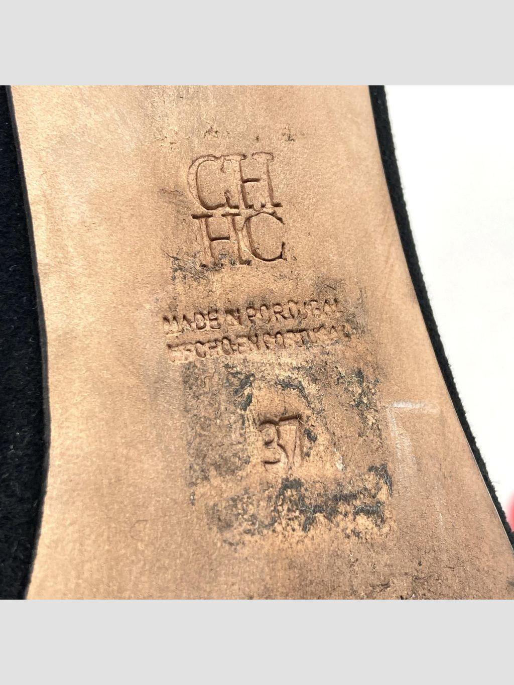 Ballerinas CAROLINA HERRERA - Talla 37 (VOP01042108)-8