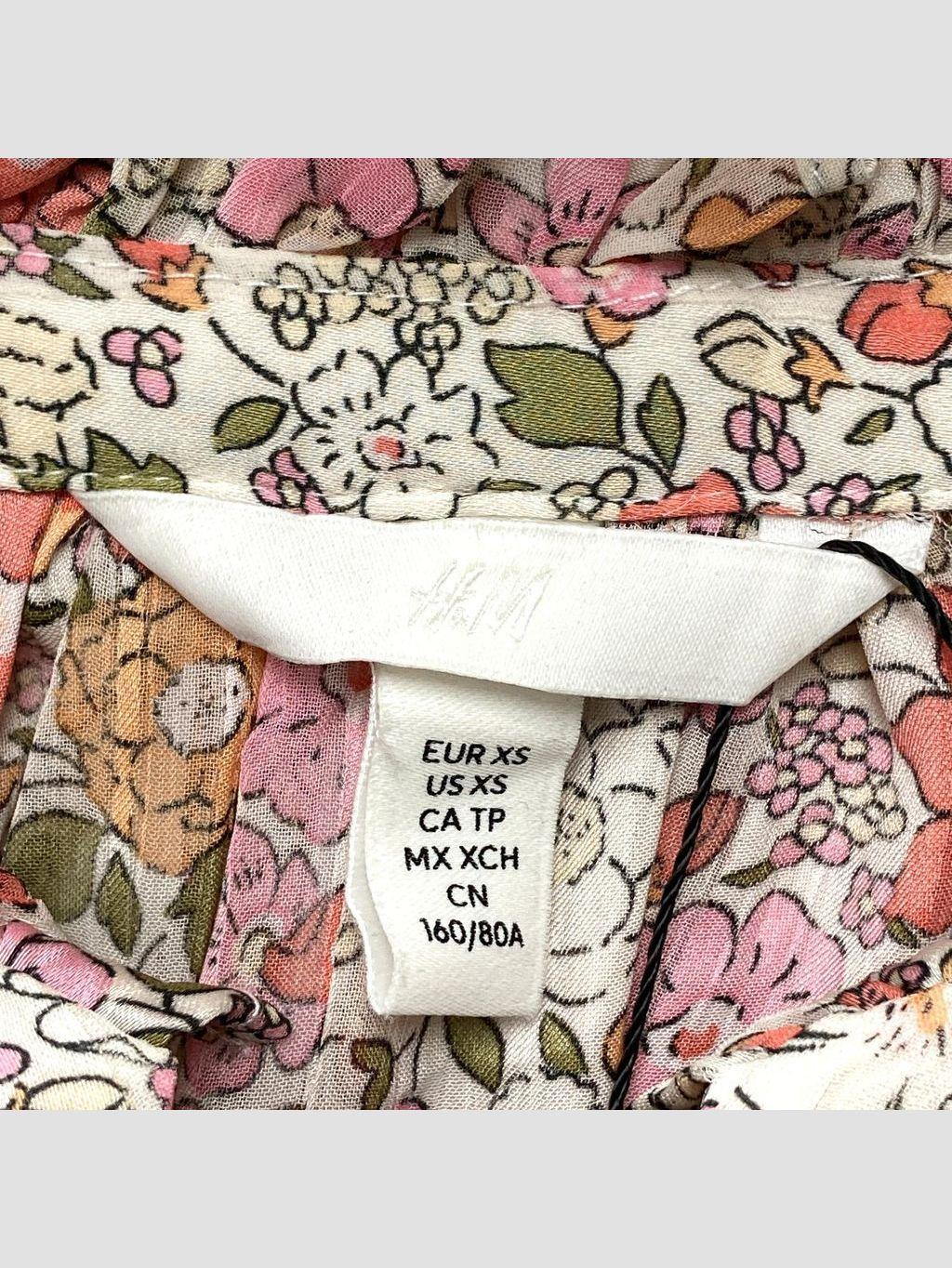 Blusa H&M - Talla XS (VOP00912981)-2