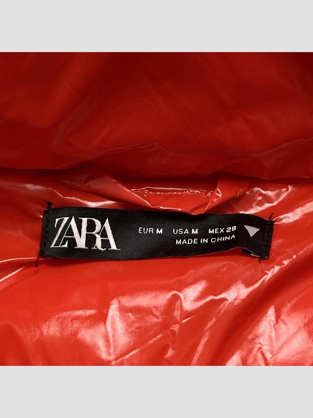 Chaqueta de abrigo ZARA - Talla M (VOP00920519)-1