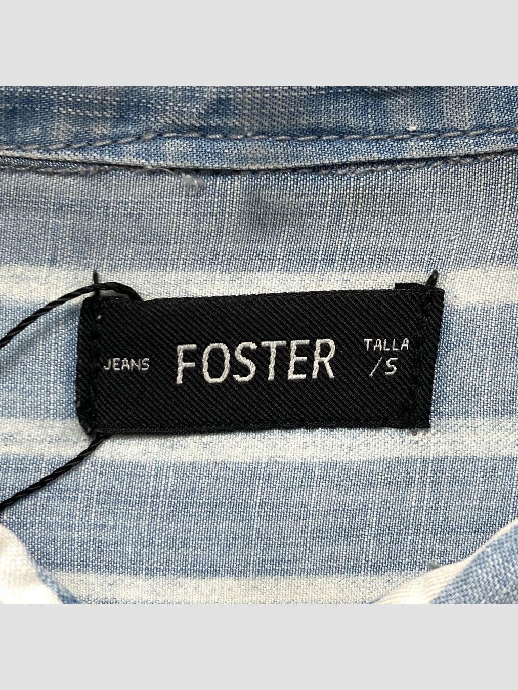 Camisa FOSTER - Talla S (VOP00944187)-1