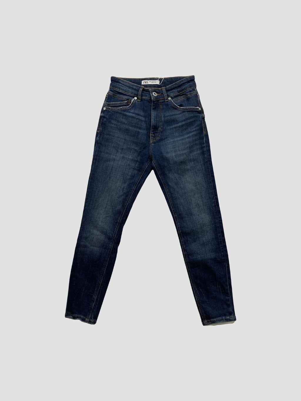 Jean ZARA - Talla 36 (VOP01011834)-0