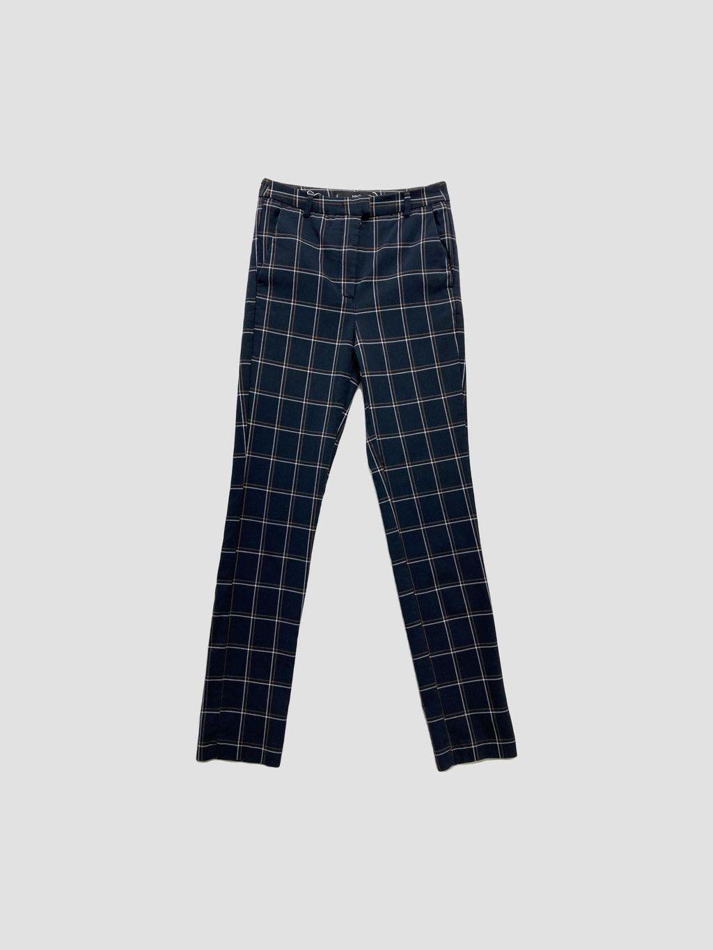 Pantalón MANGO - Talla 34 (VOP01000324)-0