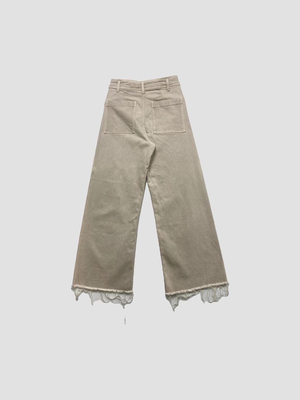 Jean ZARA - Talla 38 (VOP00970586)-1