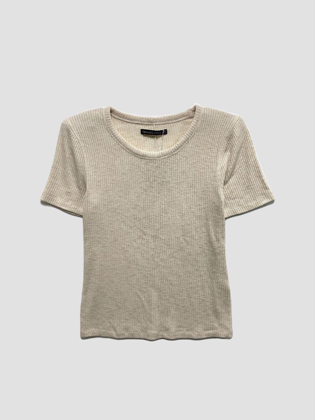 Polera ABERCROMBIE & FITCH - Talla M (VOP01060028)-0