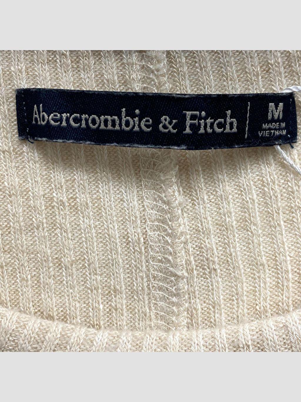 Polera ABERCROMBIE & FITCH - Talla M (VOP01060028)-1