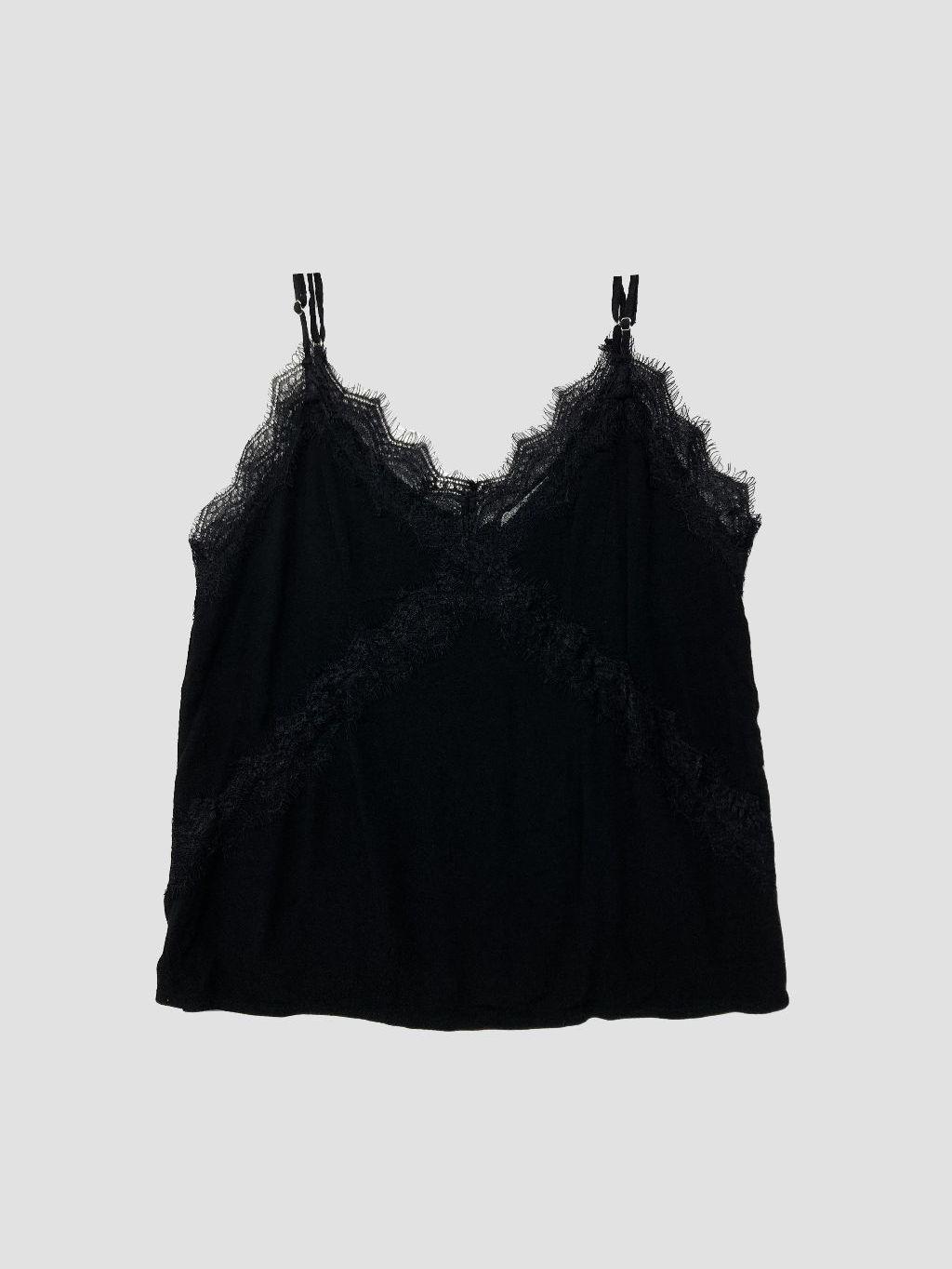 Polera sin mangas ALANIZ - Talla L (VOP01201943)-0