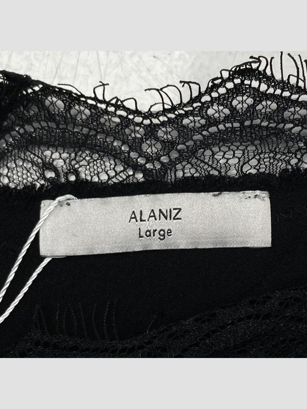 Polera sin mangas ALANIZ - Talla L (VOP01201943)-1