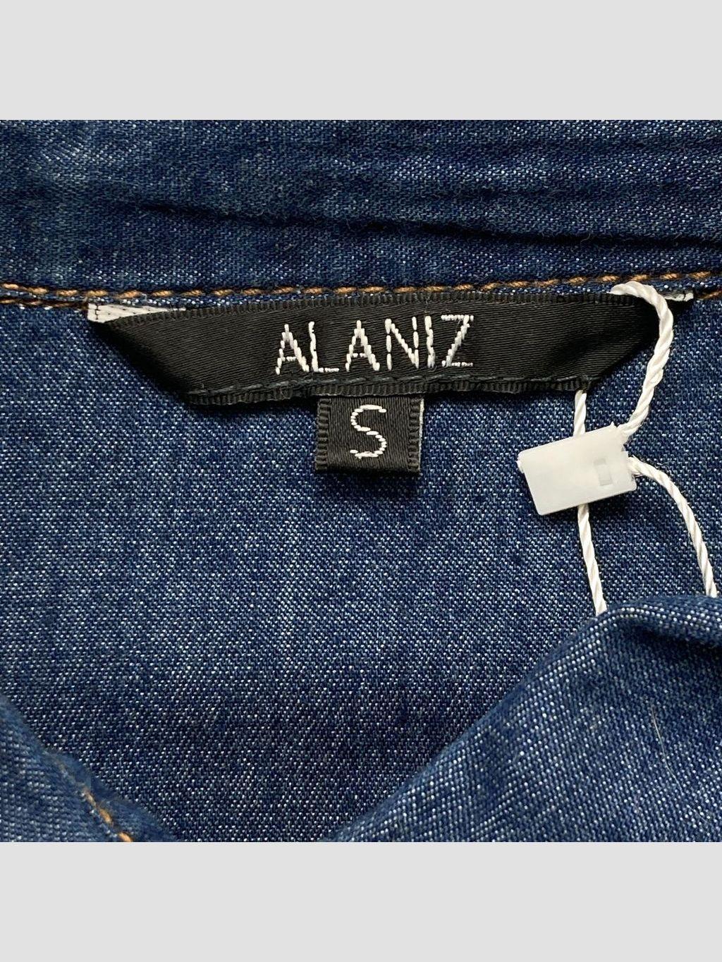 Camisa ALANIZ - Talla S (VOP00988106)-1
