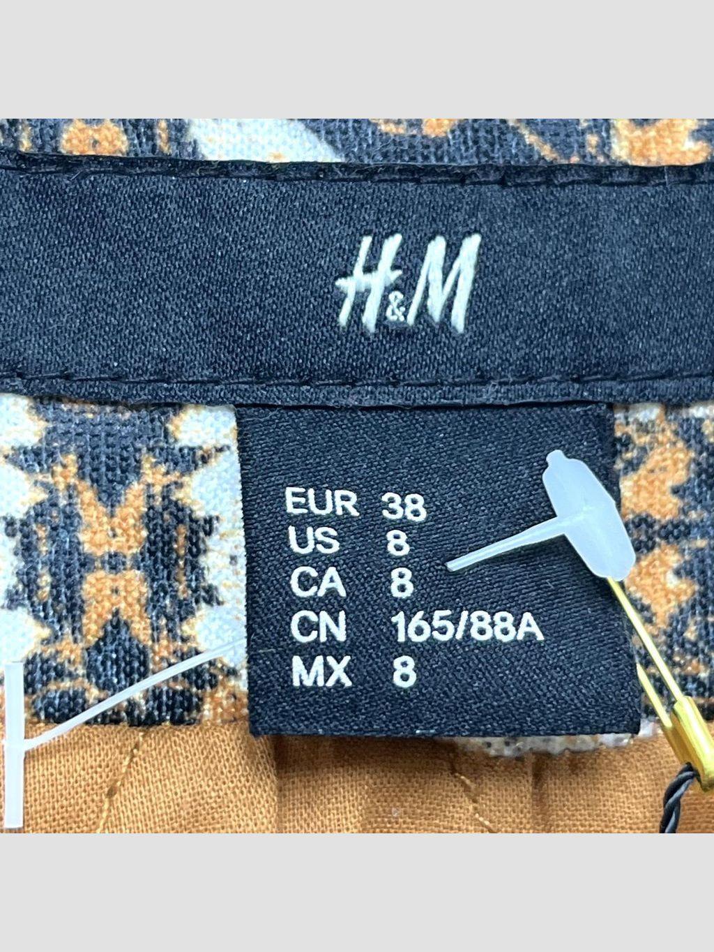 Chaqueta casual H&M - Talla M (VOP00910796)-1