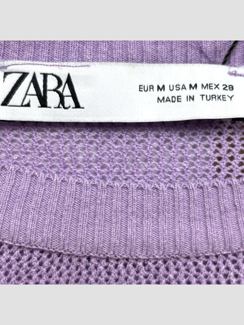 Sweater ZARA - Talla M (VOP00910643)-1