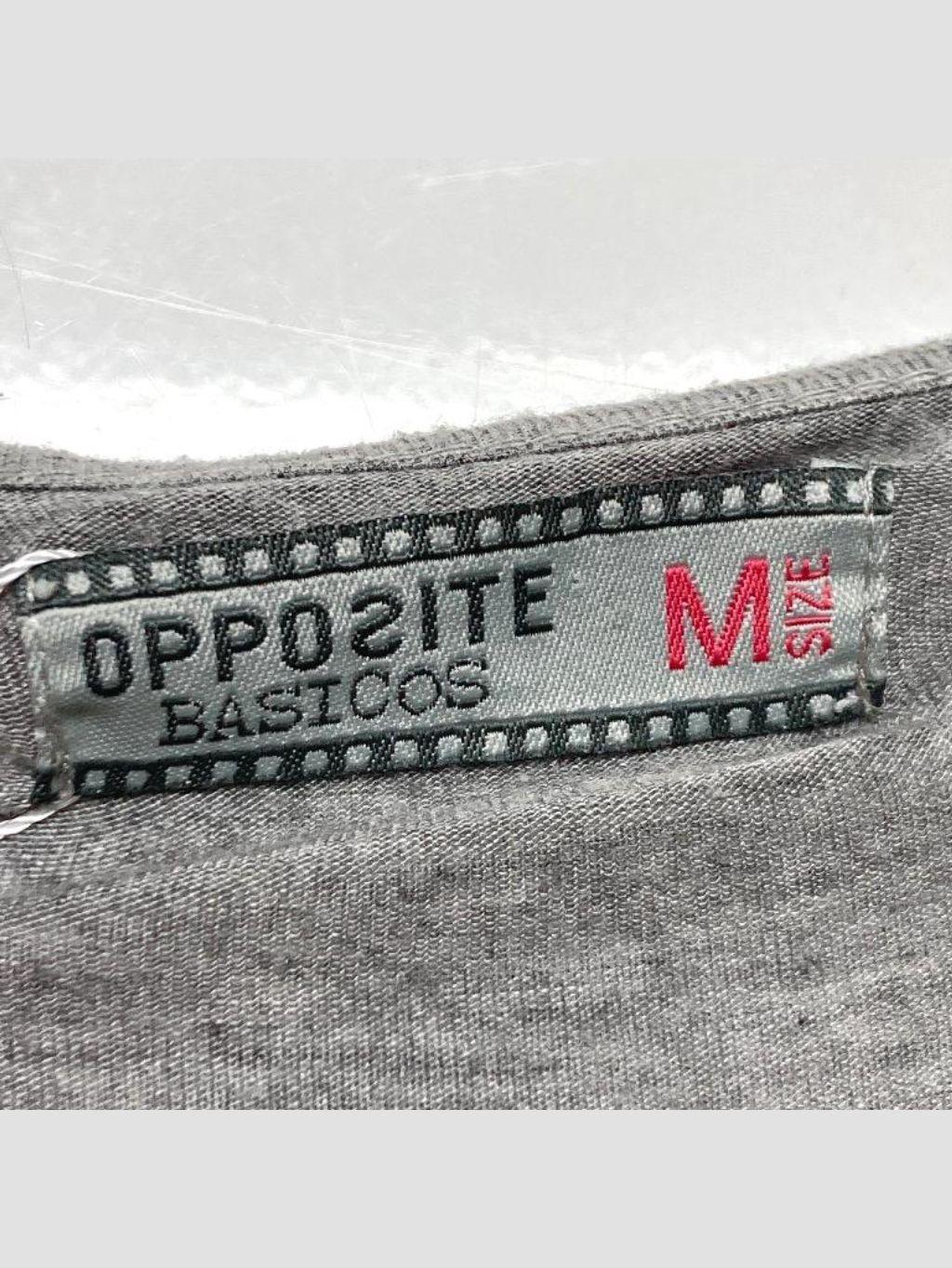 Chaleco OPPOSITE - Talla M (VOP00768814)-1