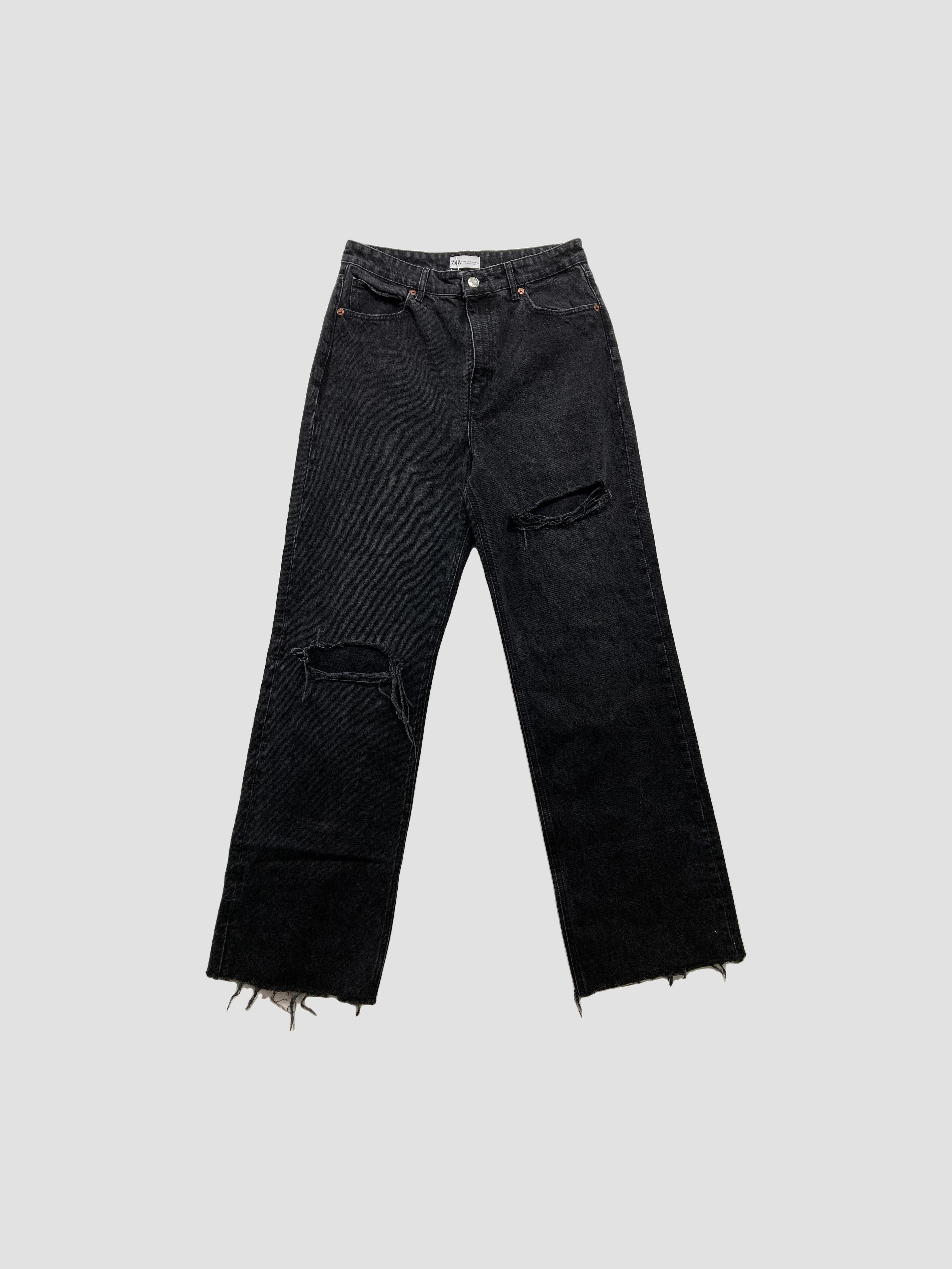 Jean ZARA - Talla 44 (VOP01064029)-0