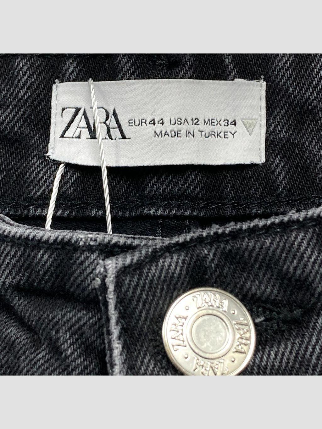 Jean ZARA - Talla 44 (VOP01064029)-2