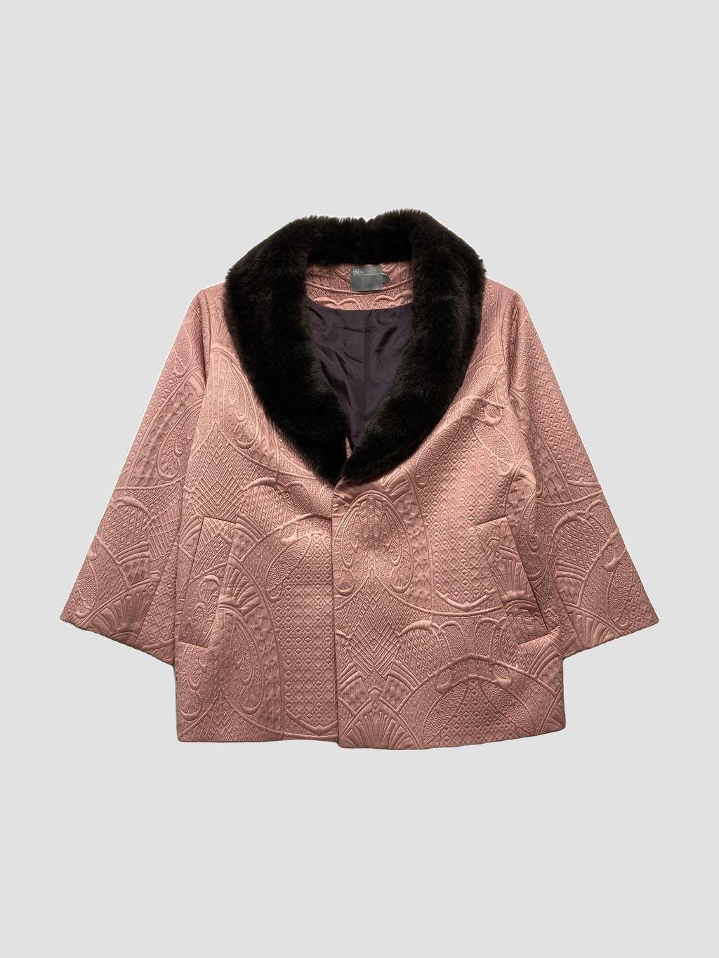 Abrigo ASOS - Talla M (VOP00919587)-0